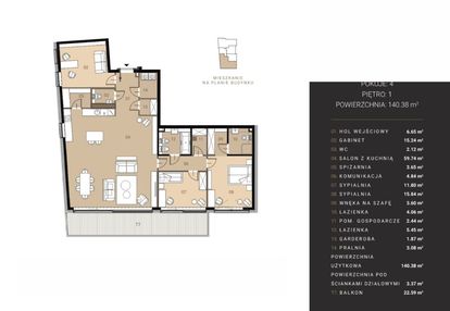 Unikatowe apartamenty warszawa mokotów