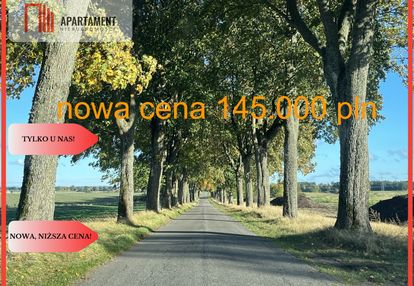 Duża dzialka,media,budynek ,19 km od szczecinka