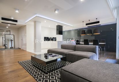 Luksusowy apartament z dwoma balkonami!