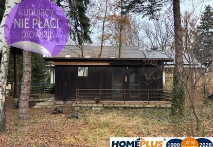 0%, działka budowlana z domem letniskowym