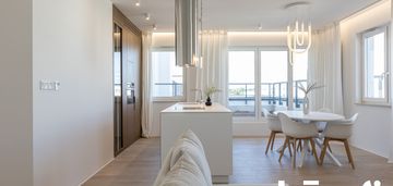 Komfortowe mieszkanie z tarasem na sprzedaż - 80m²