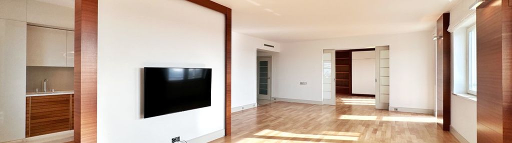 Czynsz w cenie - luksusowy apartament piękny widok