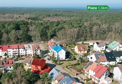 Ustka | gotowy pensjonat 8 apartamentów | fotowolt