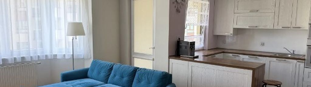 4-pokojowe mieszkanie w ursusie