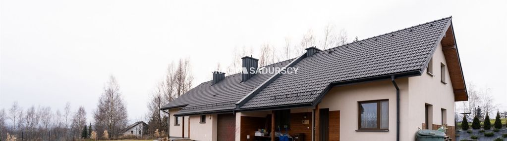 Głogoczów, pięknie położone nieruchomości, 2 domy