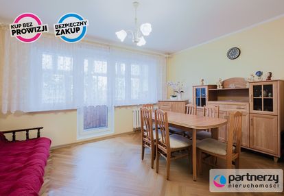 3 pokoje do własnej aranżacji na suchaninie