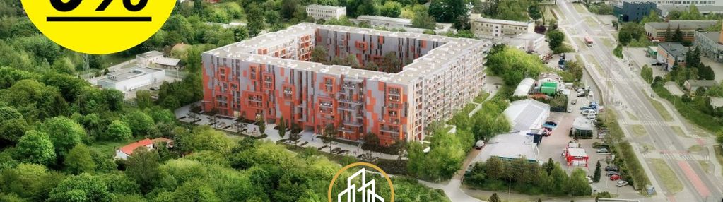 Deweloperka, 3 pokoje, 2 balkony, nałęczowska