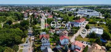 Atrakcyjna działka przy faktorii | pruszcz gdański