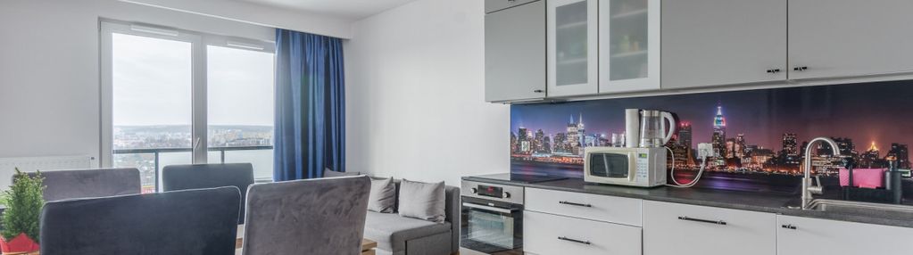 2 pokoje z pięknym widokiem + garaż letnica