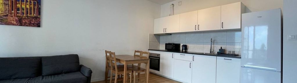 Komfortowe 2-pokojowe mieszkanie z balkonem | 47 m