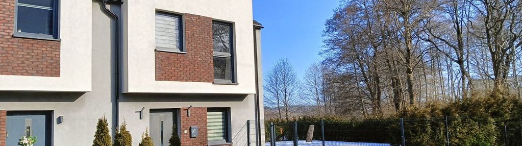 Narożny segment w bolszewie, działka 55 m2!