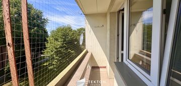 3 pokoje | balkon | duży potencjał aranżacyjny