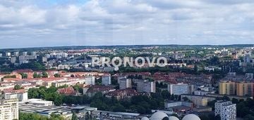 Apartament 30m2 hanza tower