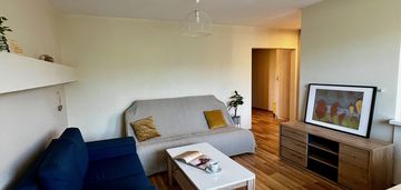 Wyposażone z balkonem. od zaraz.