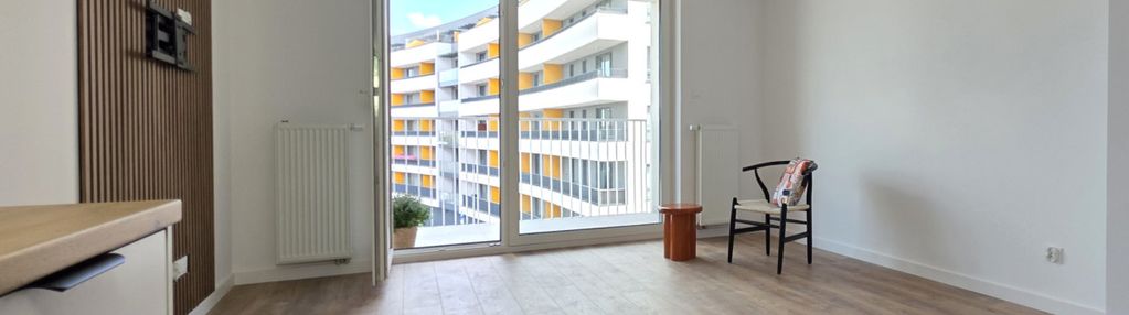 Bema apartamentowiec 2 pokoje, 41 m², wykończone