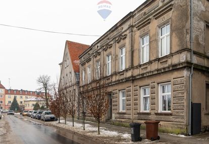 Centrum miasta ale zacisznie, kameralna kamienica