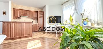 Komfortowe 3 pokoje | garaż | balkon