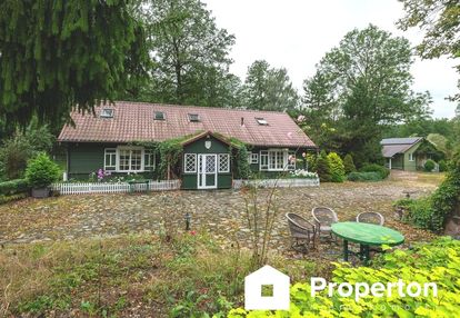 Malowniczy dom nad rzeką wynajem