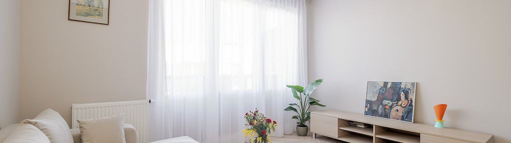 Gotowy apartament z balkonem w centrum miasta!