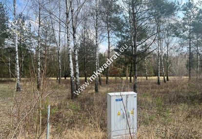 Piękna działka tłumy gm.mszczonów