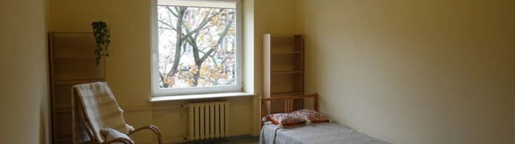 3-pokojowe mieszkanie na ochocie