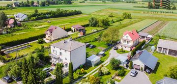 Dom z dużym potencjałem – 148 m², działka 26 arów