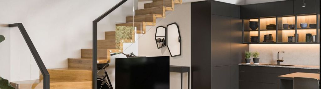 Promocja!3 pokojowe, antresola,hala garażowa