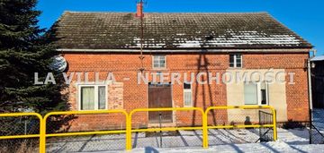 Dom parterowy chróścina