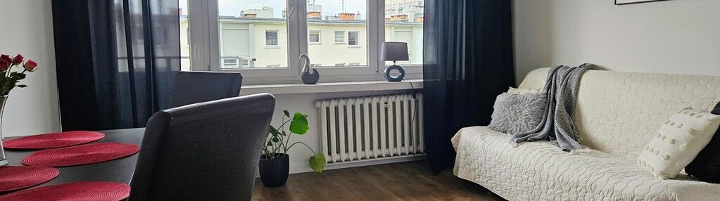 Wynajem 3 pok. wrocław krzyki, dąbrowskiego