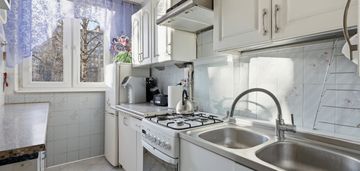 Mieszkanie 2 sypialnie z balkonem