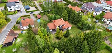 Dom z ogrodem 3000 m² | sauna | jezioro sajmino