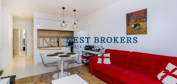 Nowoczesne 2-pok. z dużym balkonem, przy tramwaju!