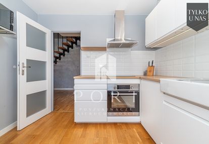 Dwupoziomowe mieszkanie - wyjątkowa oferta!