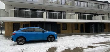 Zieleń za furtką!park i las tuż obok.odbierz klucz