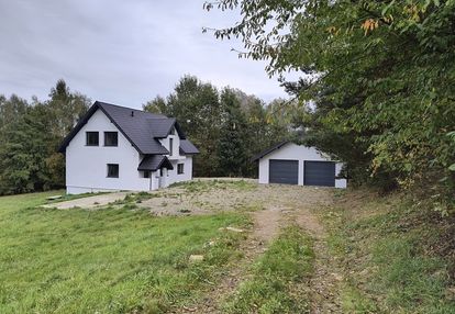 Nowa cena! nowoczesny dom przy lesie – łęki dolne