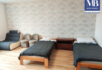 Przestronny, umeblowany pokój -  20 m²