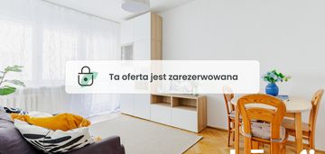 Klimatyczne mieszkanie w doskonałej lokalizacji