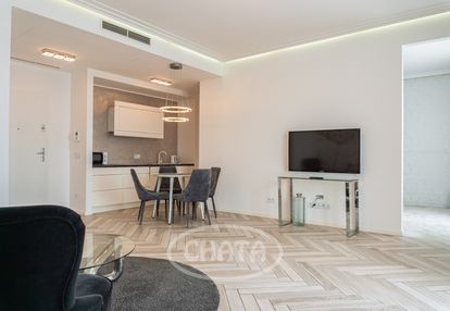 Klimatyzowany apartament z tarasem - ovo wrocław
