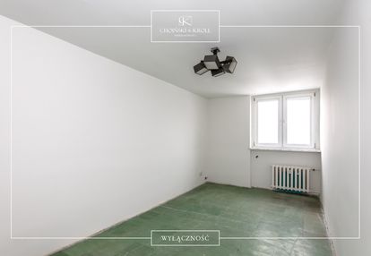 Tylko u mnie! | 3 pokoje | balkon | 0% prowizji