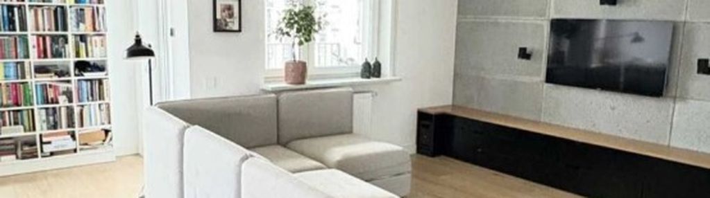 2-pokojowe mieszkanie na pradze-południe