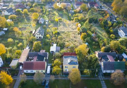 Działka z przyłączem energetycznym, nowogard