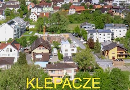 Działka klepacze