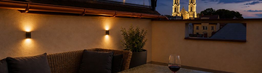 Niesamowity apartament w sercu augustowa