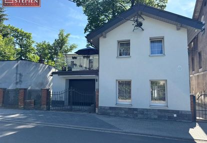 Dom w willowej dzielnicy uzdrowiska cieplice
