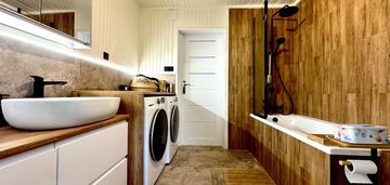 Zamieszkaj blisko parku i szkół - dom z garażem