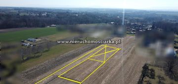 Działki budowlane z widokiem na góry - gołkowice boczna