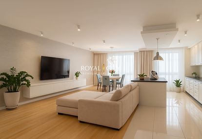 4 pokojowy apartament premium na żoliborzu.