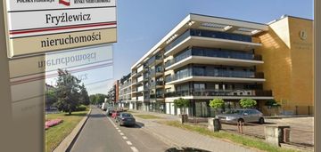 Wykończony apartament na alejach wolności