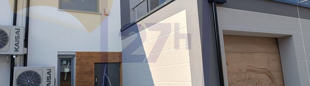 ▶5 pokoi ✔światłowód ✔garaż ✔taras ✔gładzie ✔alarm