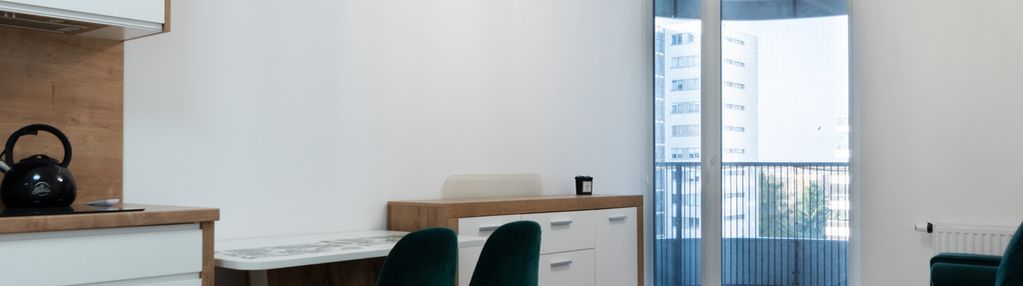 Stańczyka | 41m2 | duży balkon | garaż